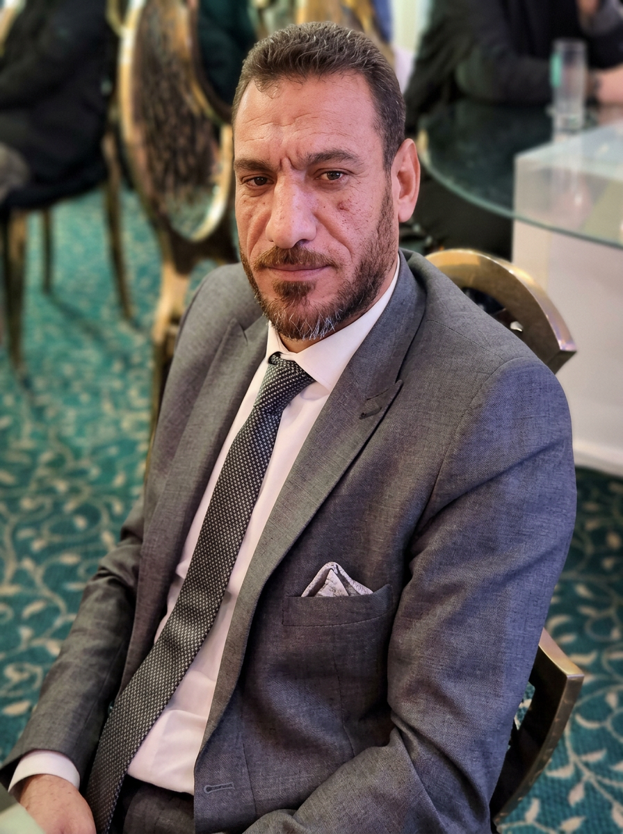 Yasser Nofel — Founder & CEO of Al Fares Import & Export